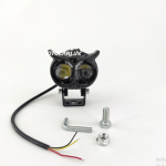 پرژکتور جغدی دو لنزه دو رنگ