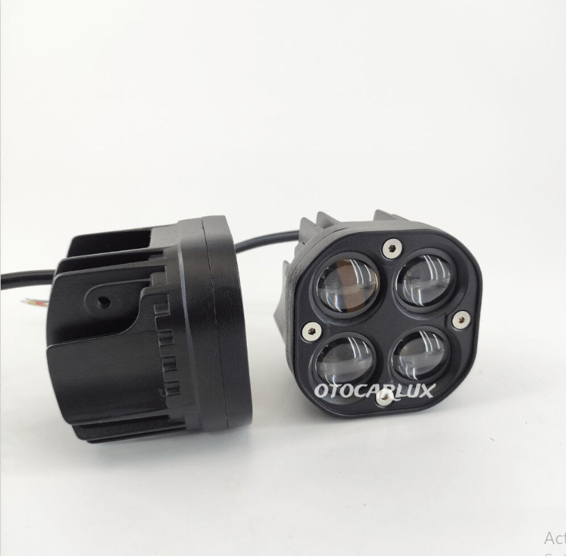 پروژکتور چهار لنز دو رنگ STCO - Image 8