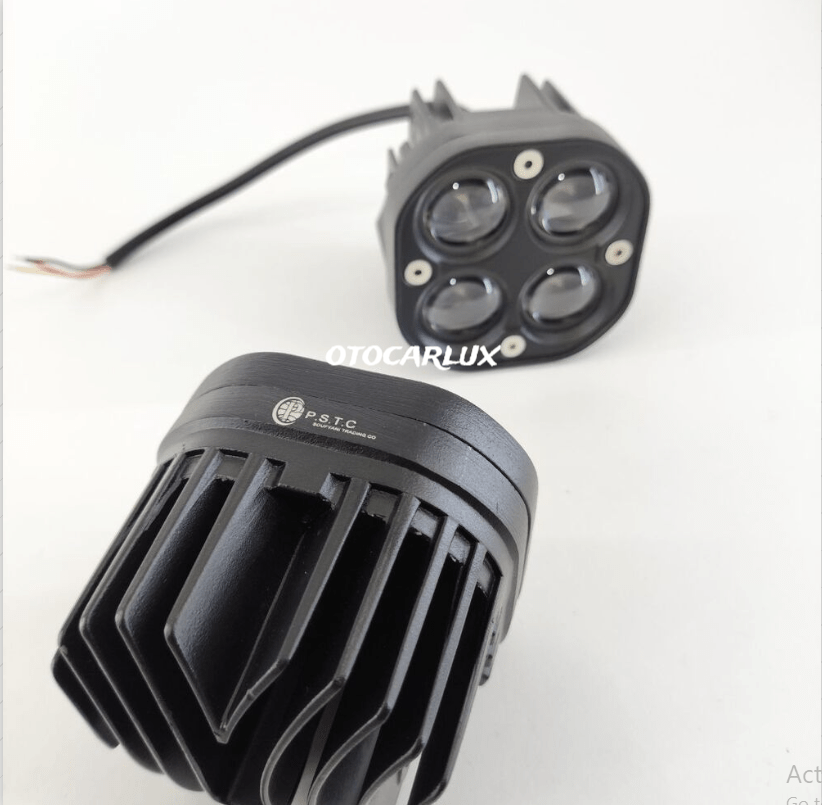 پروژکتور چهار لنز دو رنگ STCO - Image 7