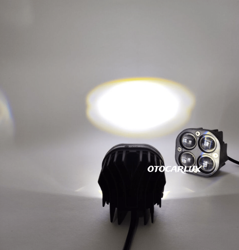 پروژکتور چهار لنز دو رنگ STCO - Image 6