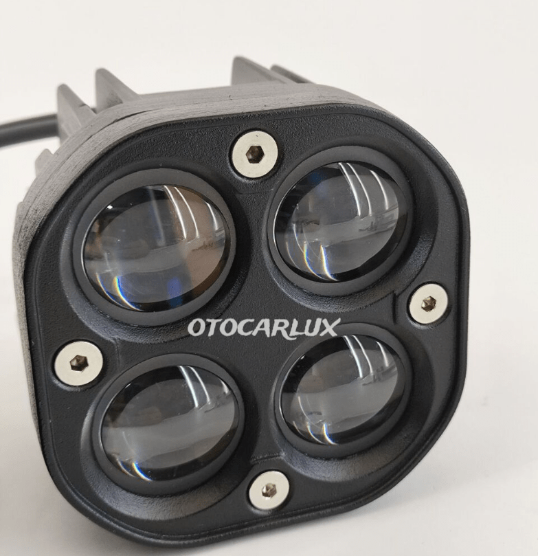 پرژکتور چهار لنز دو رنگ stco