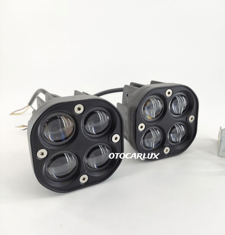 پروژکتور چهار لنز دو رنگ STCO