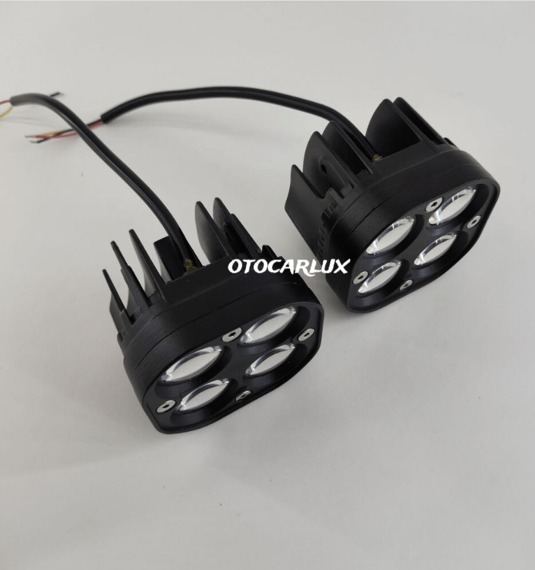 پروژکتور چهار لنز دو رنگ STCO - Image 11