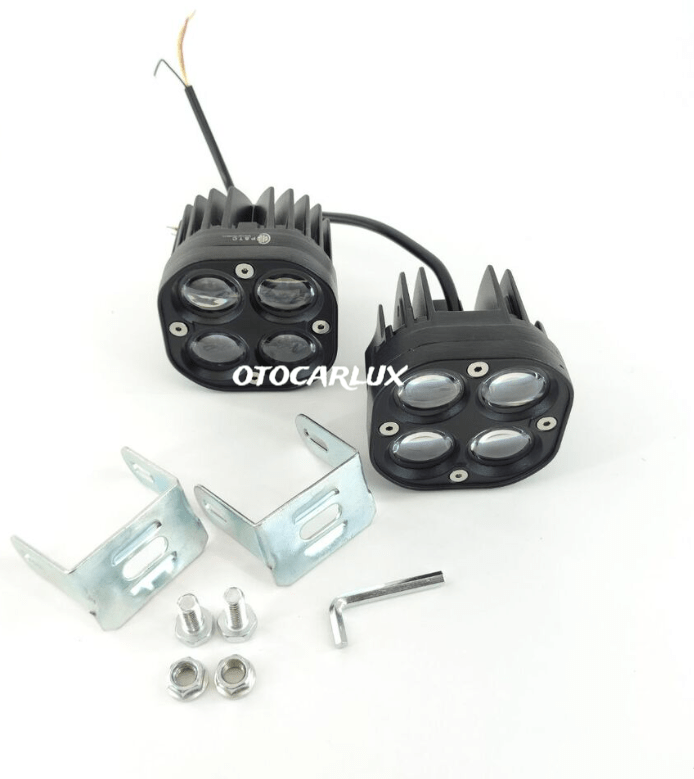 پروژکتور چهار لنز دو رنگ STCO - Image 2