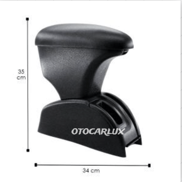 کنسول وسط فابریک 206 و 207 مدل MP - Image 10