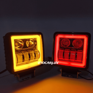 پرژکتور تایگر آفرودی نئون‌دار