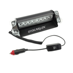 چراغ پلیسی رو داشبوردی