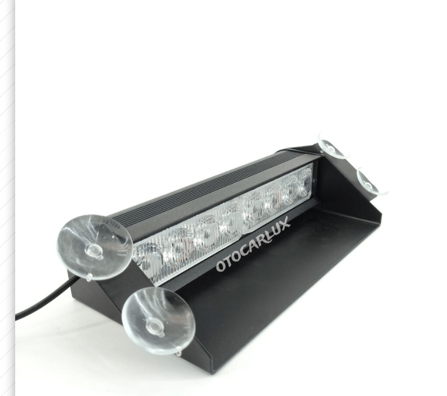 چراغ پلیسی رو داشبوردی 20 سانتی - Image 5