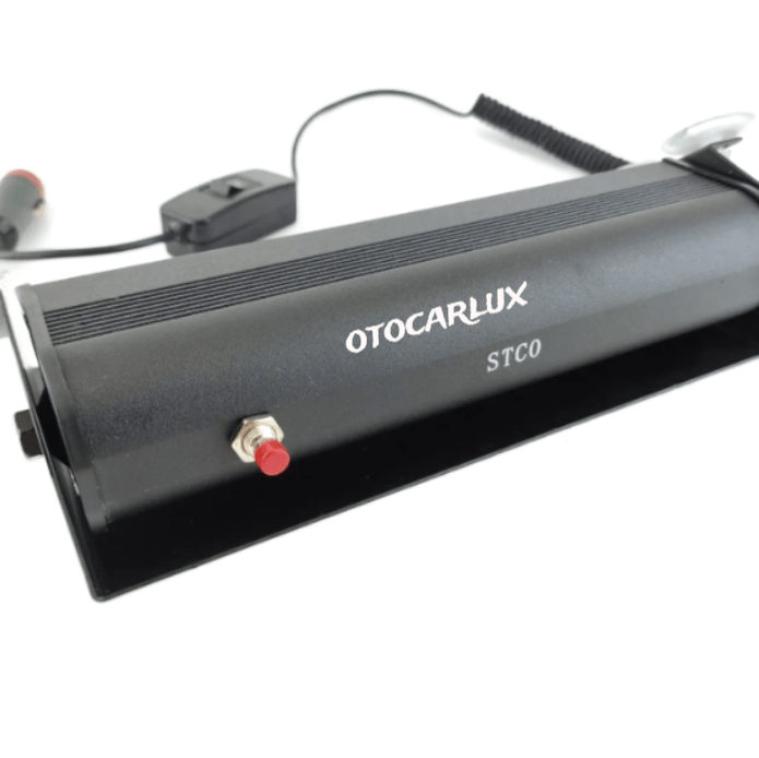 چراغ پلیسی رو داشبوردی 20 سانتی - Image 6