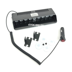 چراغ پلیسی رو داشبوردی