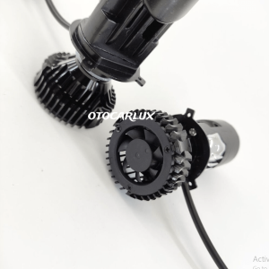 هدلایت لنزدار دو رنگ برندSAMپایهH4