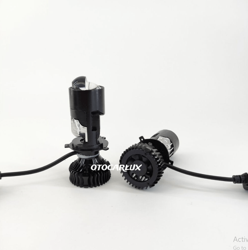 هدلایت لنز داردو رنگ