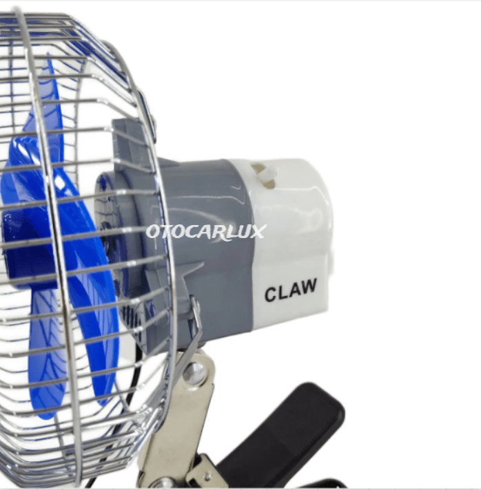 پنکه 6 اینچ 12 ولت برندclaw - Image 9