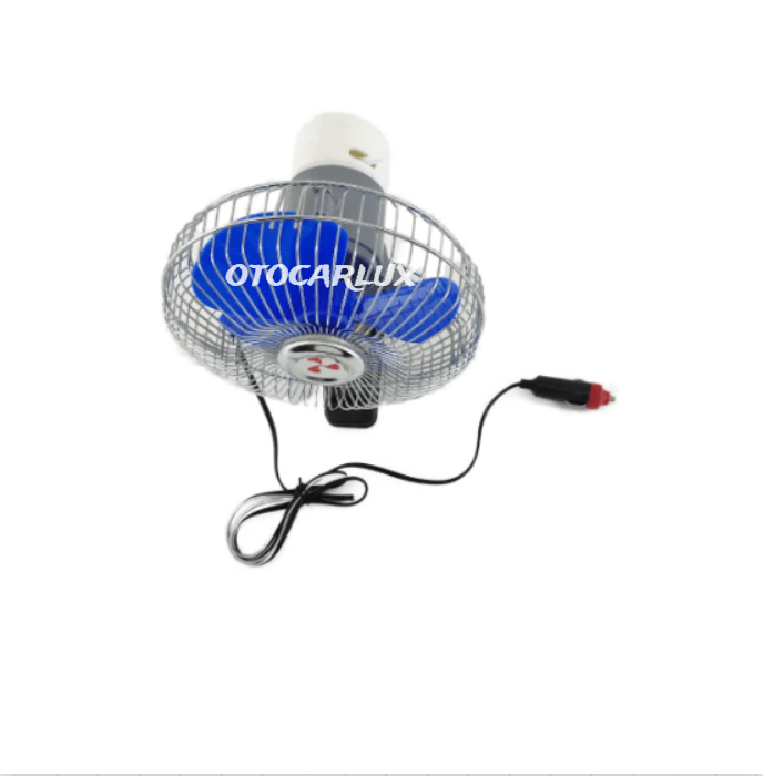 پنکه 6 اینچ 12 ولت برندclaw - Image 7