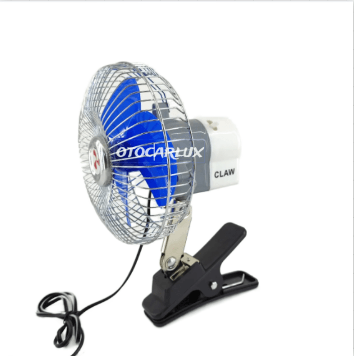 پنکه 6 اینچ 12 ولت برندclaw - Image 6