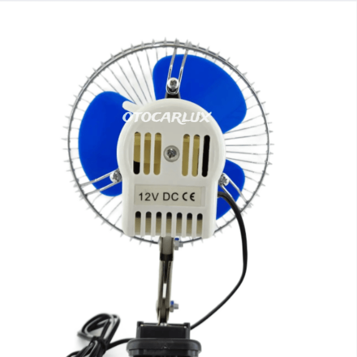 پنکه 6 اینچ 12 ولت برندclaw - Image 8