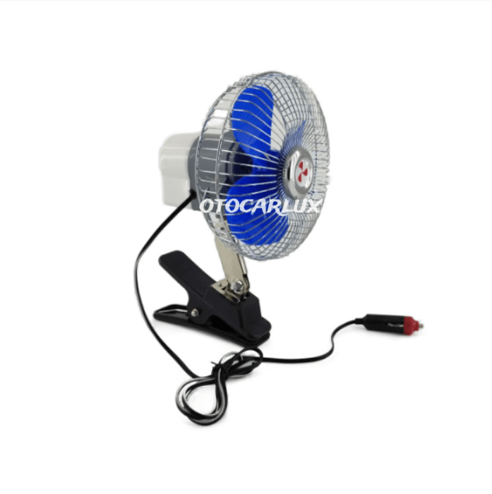 پنکه 6 اینچ 12 ولت برندclaw - Image 5