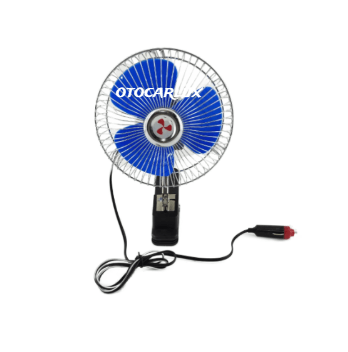 پنکه 6 اینچ 12 ولتی claw