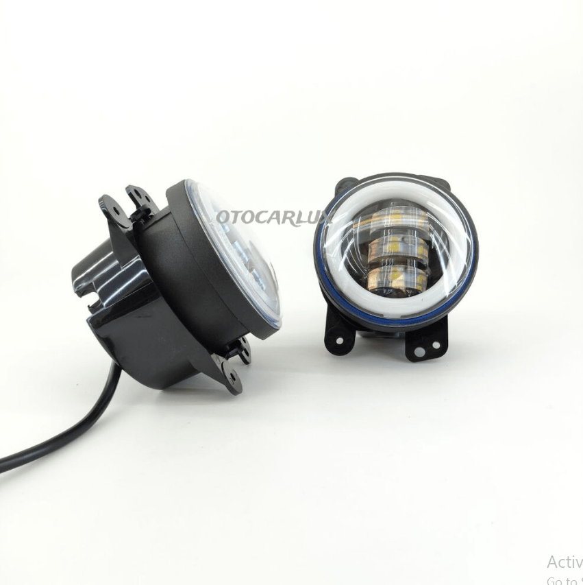 تایگر مه شکن دورنگ راهنمادار - Image 8