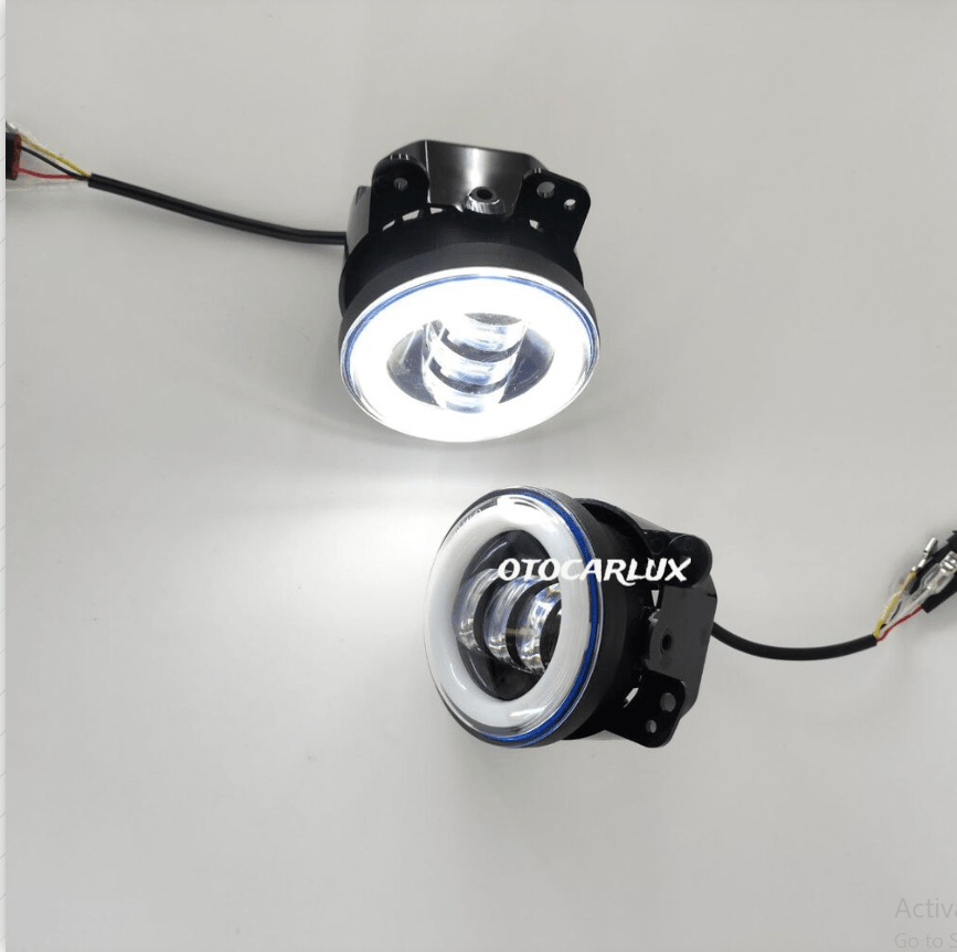 تایگر مه شکن دورنگ راهنمادار - Image 7