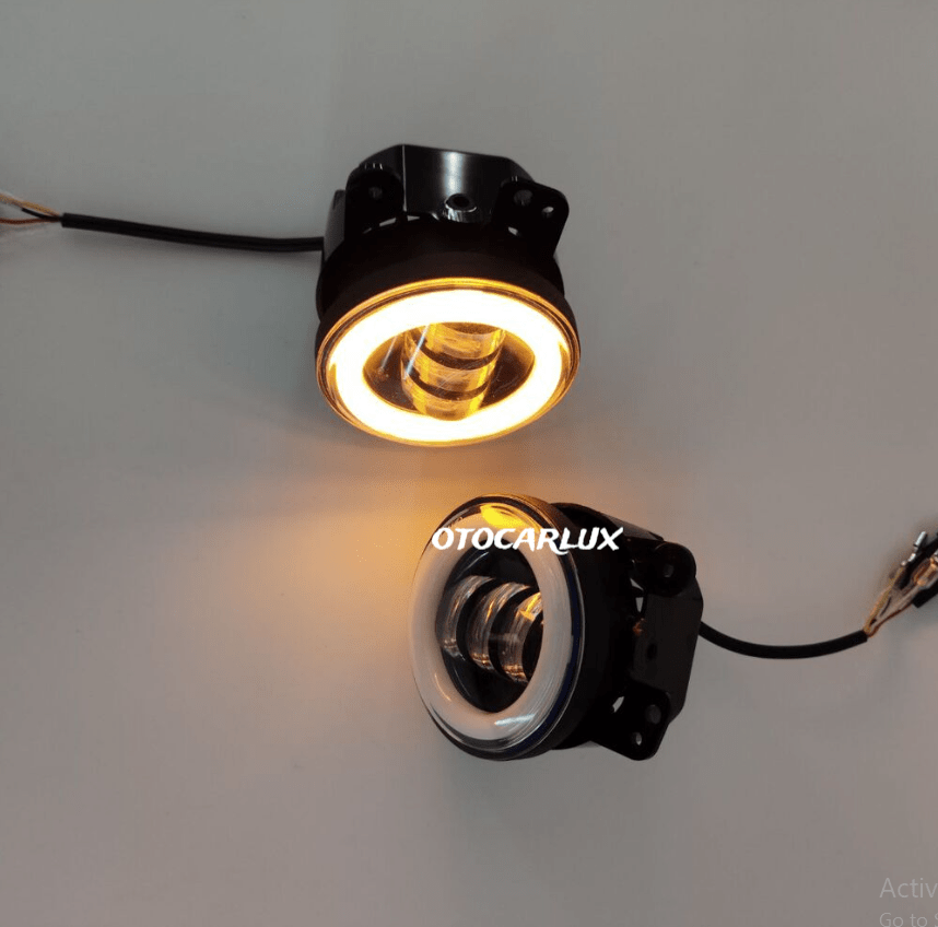 تایگر مه شکن دورنگ راهنمادار - Image 6