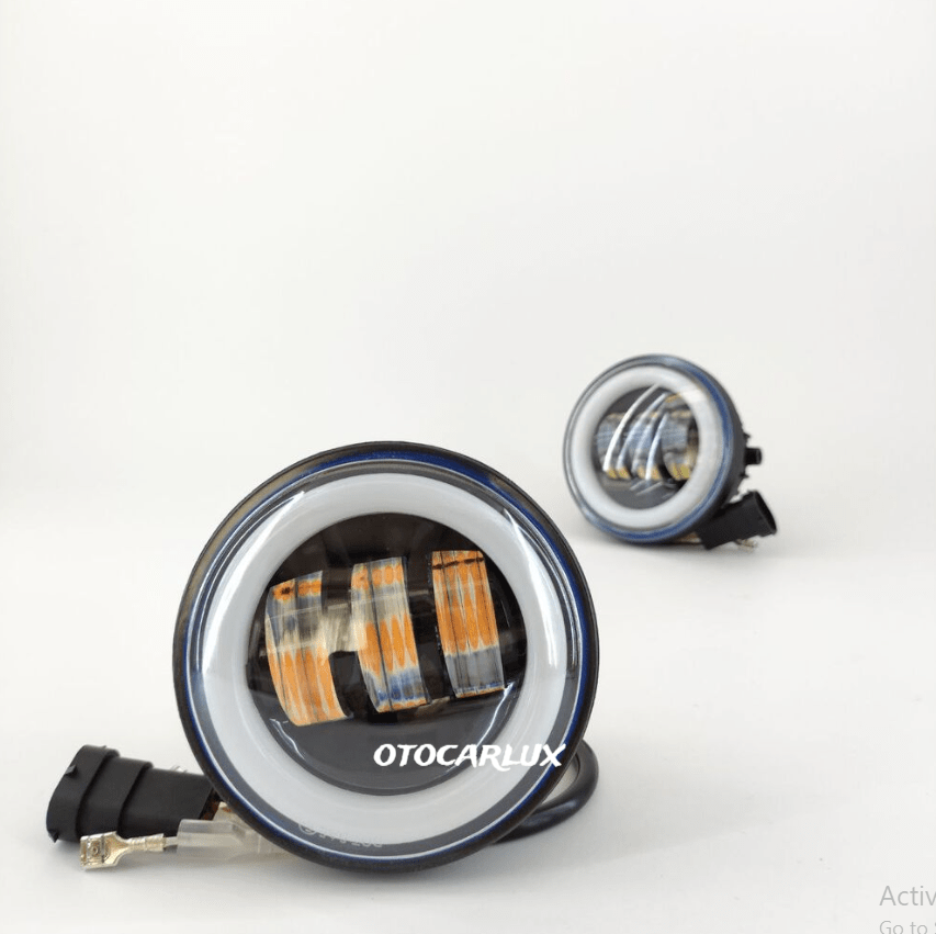 تایگر مه شکن دورنگ راهنمادار - Image 5