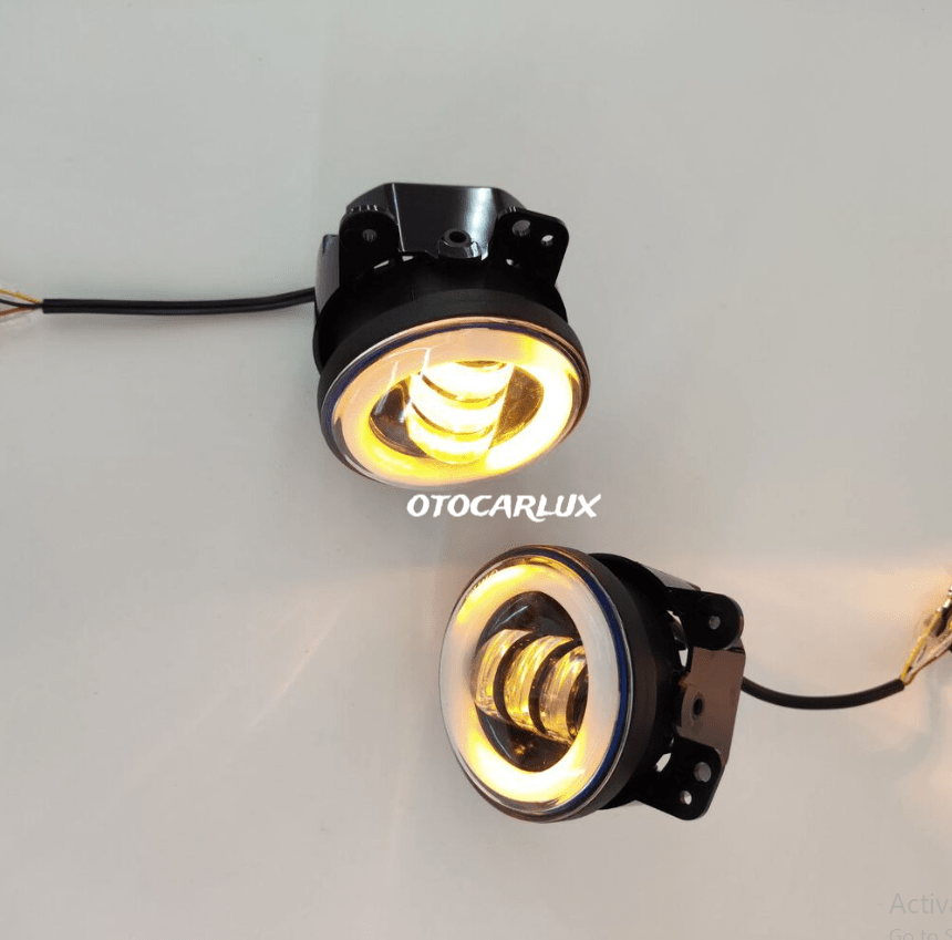 تایگر مه شکن دورنگ راهنمادار - Image 3