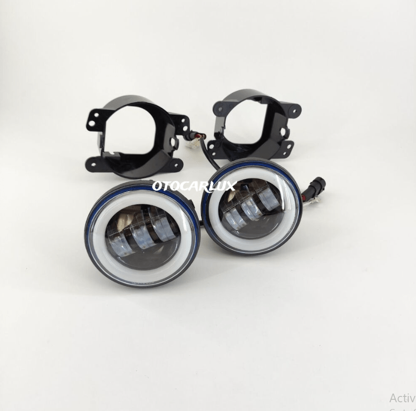 تایگر مه شکن دورنگ راهنمادار - Image 2