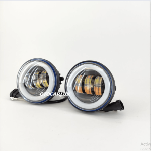 تایگر دو رنگ راهنمادار