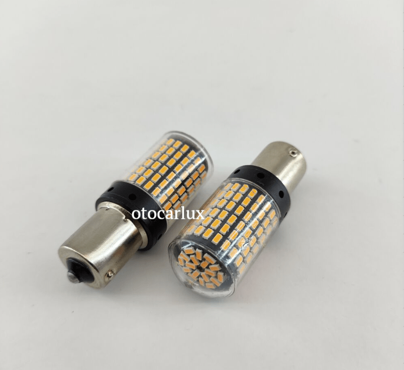 لامپ فندقی تک کنتاکت 144 تایی کنباس دار برندSAM - Image 7