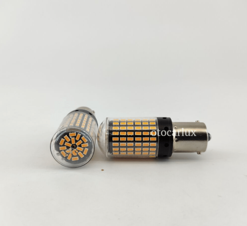 لامپ فندقی تک کنتاکت 144 تایی کنباس دار برندSAM - Image 6