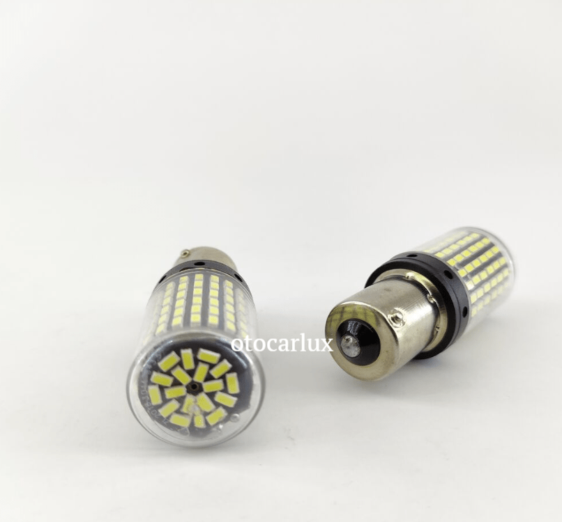 لامپ فندقی تک کنتاکت 144 تایی کنباس دار برندSAM - Image 5