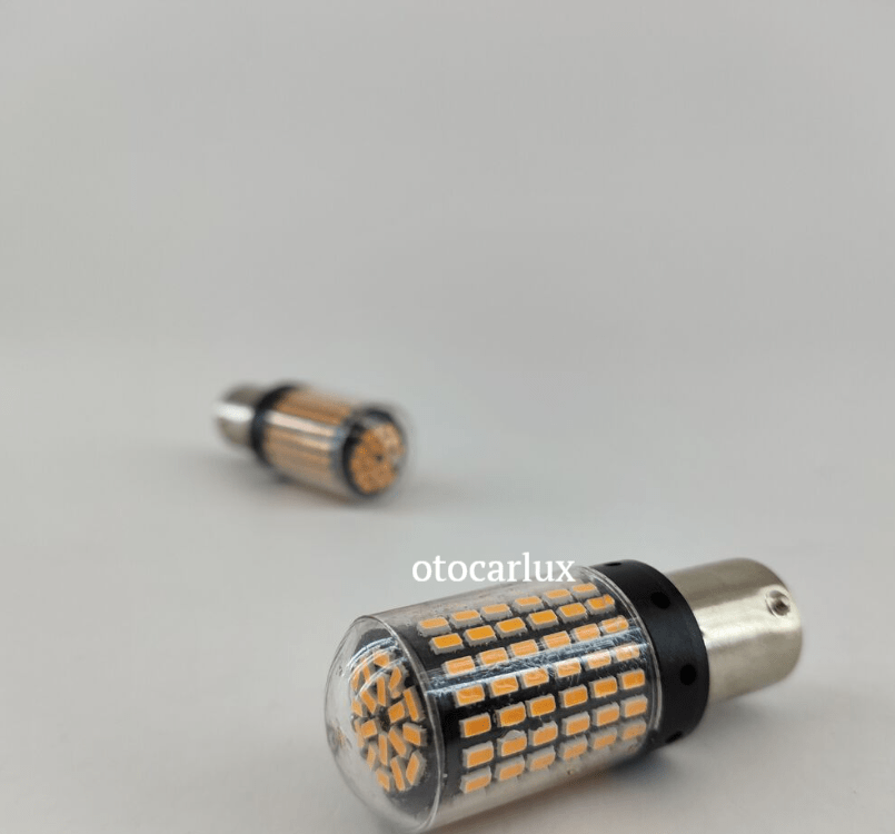 لامپ فندقی تک کنتاکت 144 تایی کنباس دار برندSAM - Image 13