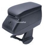 کنسول وسط فابریک MP برای پژو 206، 207 و رانا همراه با پیچ نصب