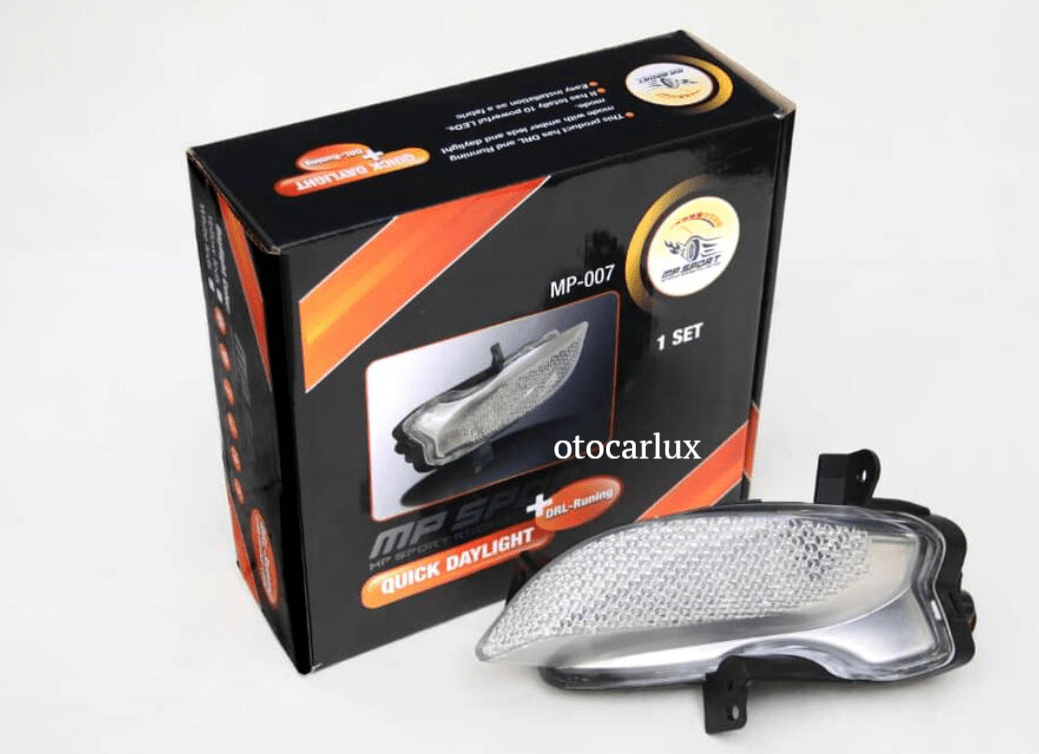 دیلایت سفید راهنمادار مخصوص کوییک و ساینا S | نصب فابریک، کیفیت بالا - Image 5