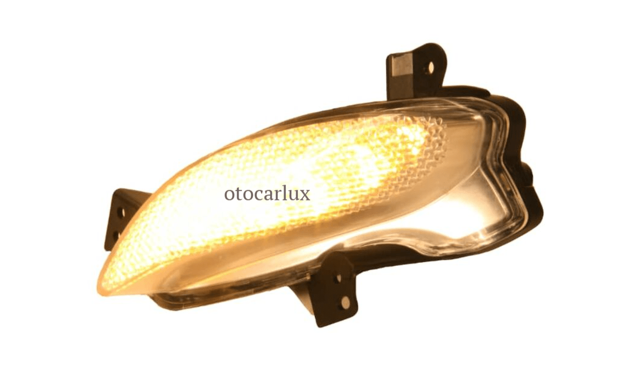 دیلایت سفید راهنمادار مخصوص کوییک و ساینا S | نصب فابریک، کیفیت بالا - Image 6