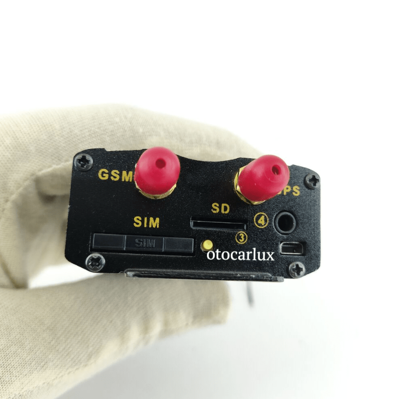 ردیاب خودرو جیپیاس ترکر کوبان با ریموت و قفل مرکزی - Image 7