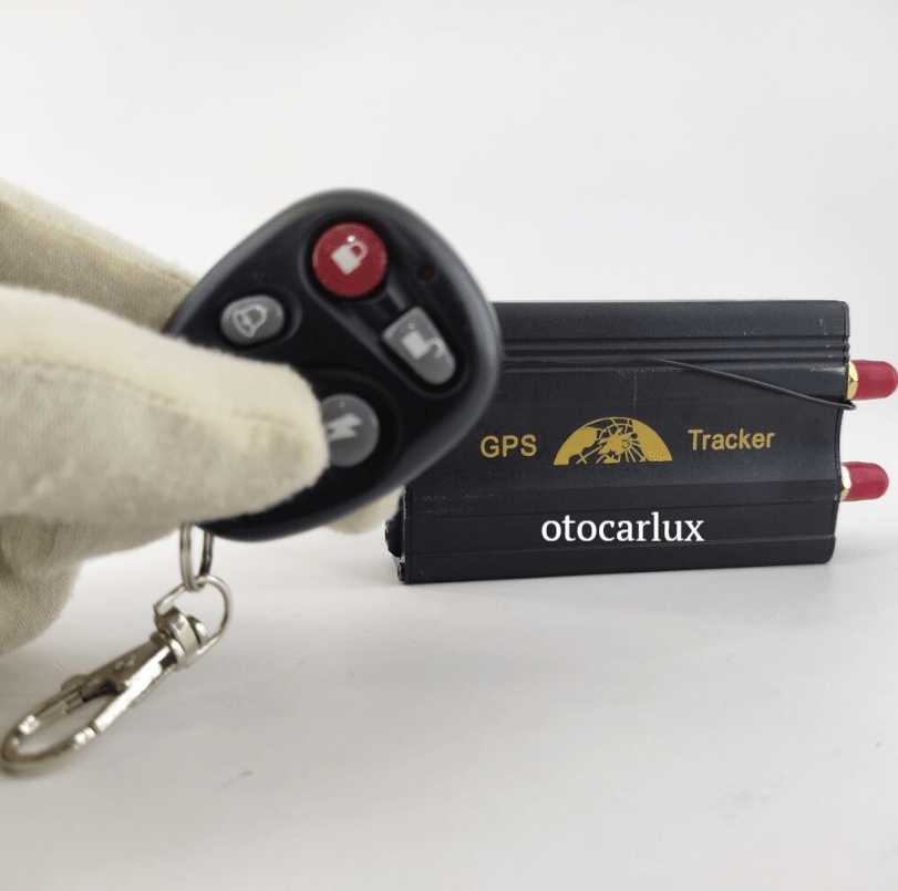 ردیاب خودرو جیپیاس ترکر کوبان با ریموت و قفل مرکزی - Image 6