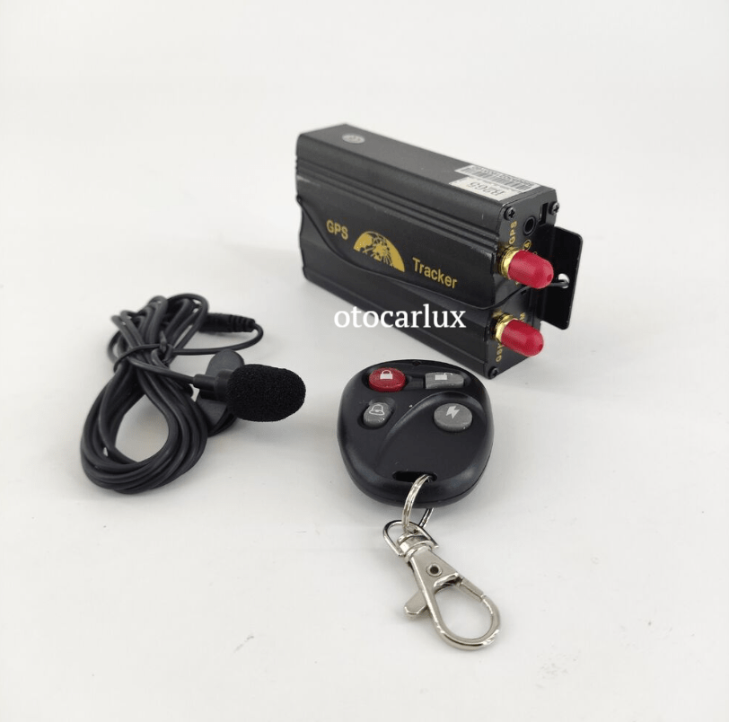 ردیاب خودرو جیپیاس ترکر کوبان با ریموت و قفل مرکزی - Image 5