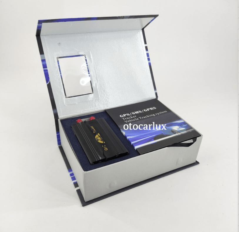 : کیت کامل ردیاب GPS کوبان با سیم‌کارت و شنود داخلی – otocarlux