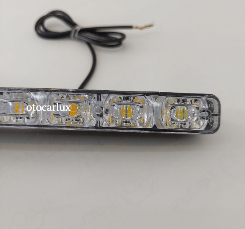 دیلایت دو رنگ ۶ لنزه با راهنمای رانینگ مدل اسپرت - Image 8