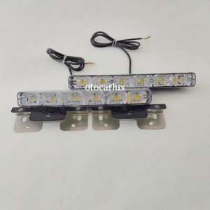 دیلایت دو رنگ ۶ لنزه با پایه فلزی –