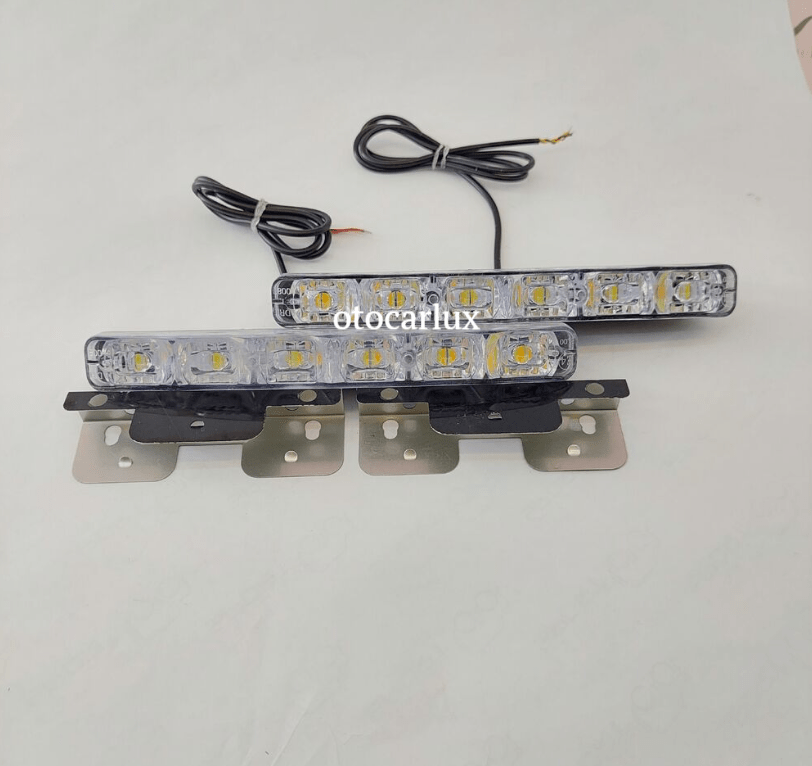 دیلایت دو رنگ ۶ لنزه با پایه فلزی –