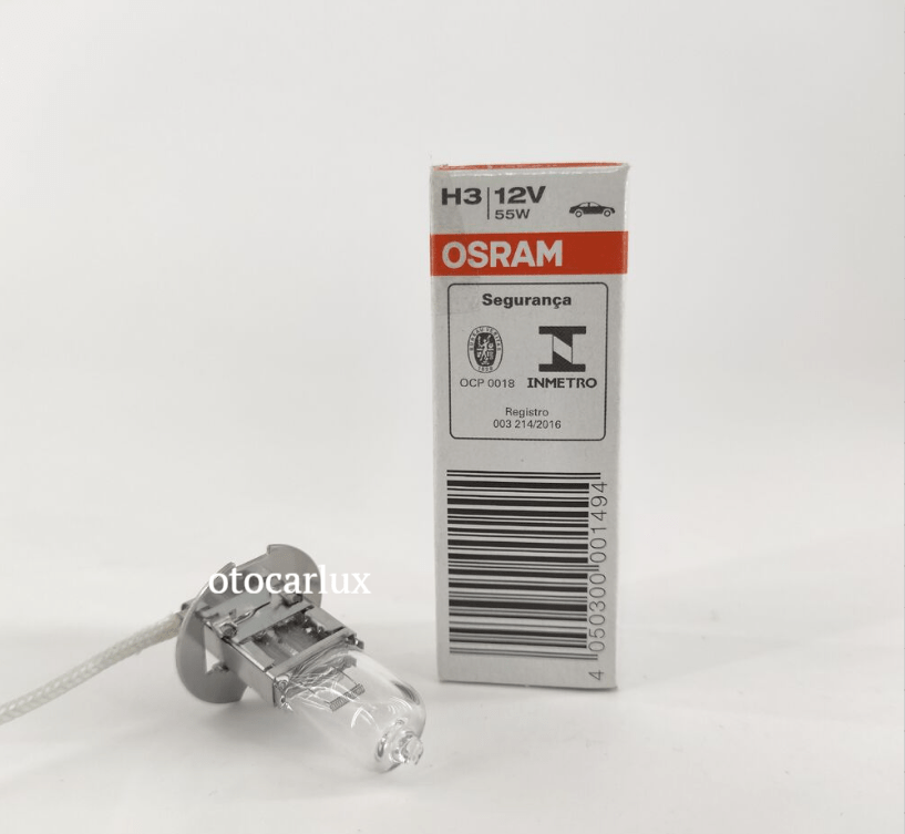 لامپ فابریک OSRAM 55W 12V ساخت آلمان - Image 19