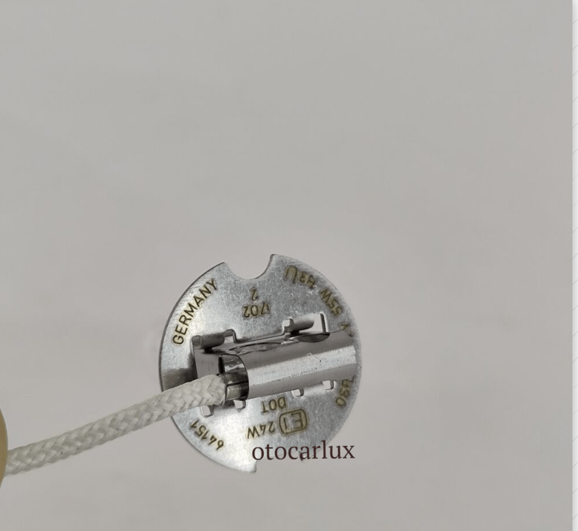 لامپ فابریک OSRAM 55W 12V ساخت آلمان - Image 18