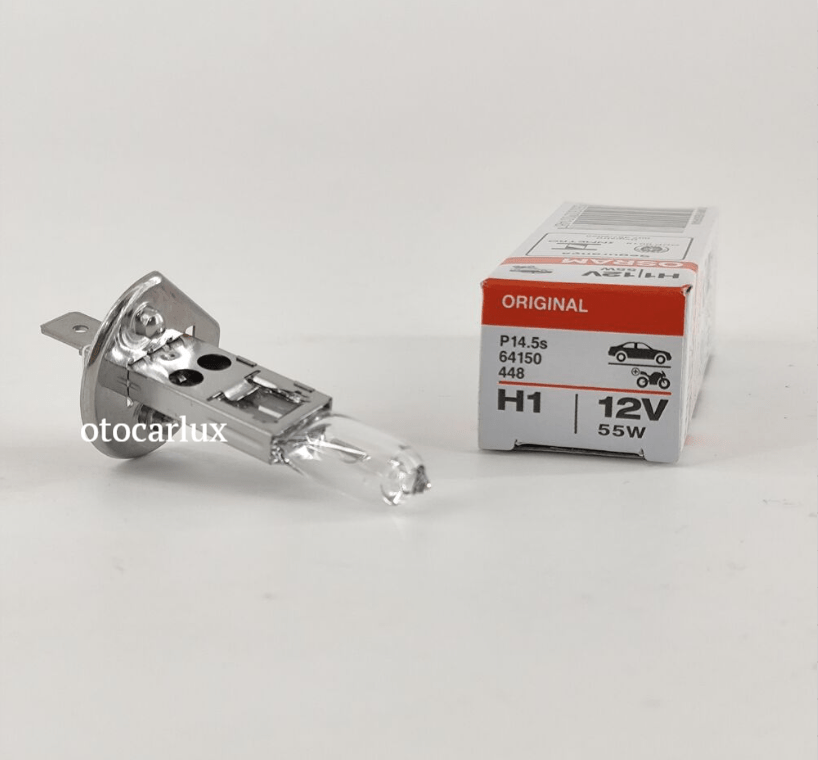 لامپ فابریک OSRAM 55W 12V ساخت آلمان - Image 16