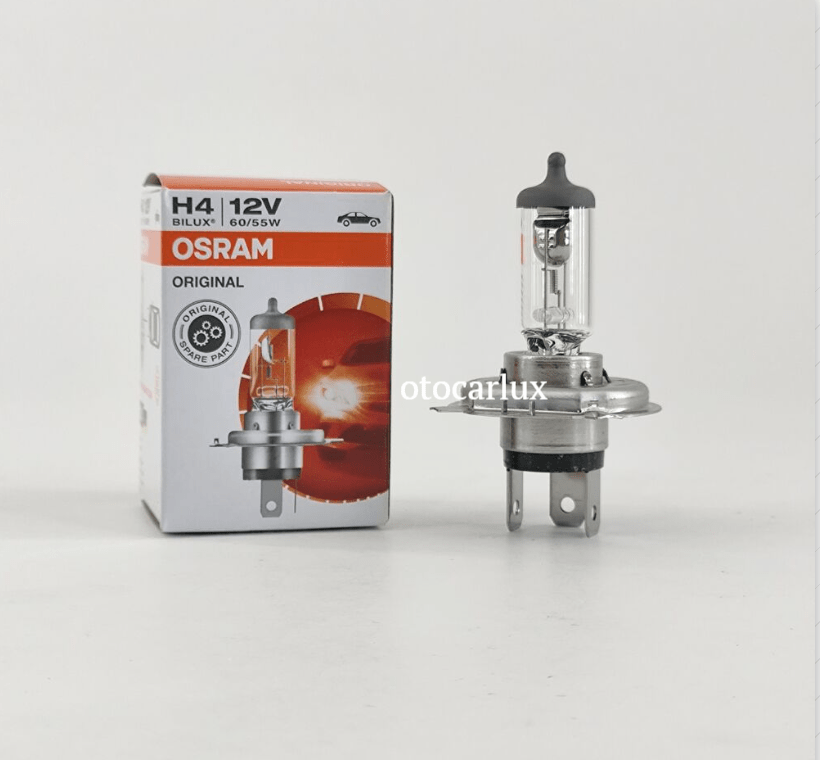 لامپ جلو اسرام آلمانی مناسب پایههای H1 تا H11