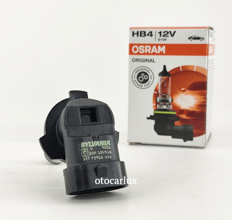 لامپ فابریک OSRAM 55W 12V ساخت آلمان - Image 9