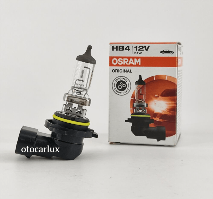 لامپ فابریک OSRAM 55W 12V ساخت آلمان - Image 10