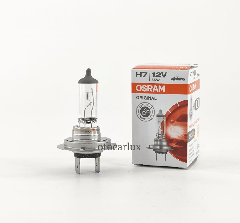 لامپ اسرام H7